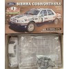 Kit – Ford Sierra Cosworth 4x4 - Rally Portugal 1992